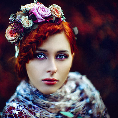 Photographie de Ruslan Bolgov : Soul of the Flower