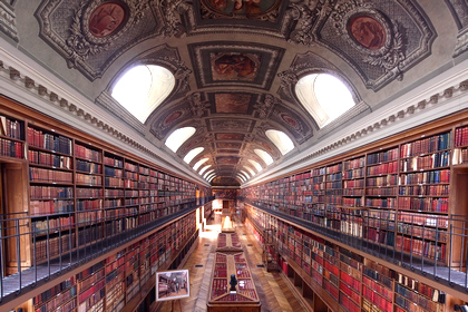 Bibliothèque du Sénat