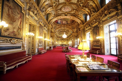 Salle des Conférences du Sénat